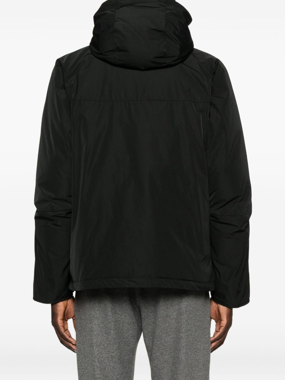 Pinguino hooded padded jacket - 4