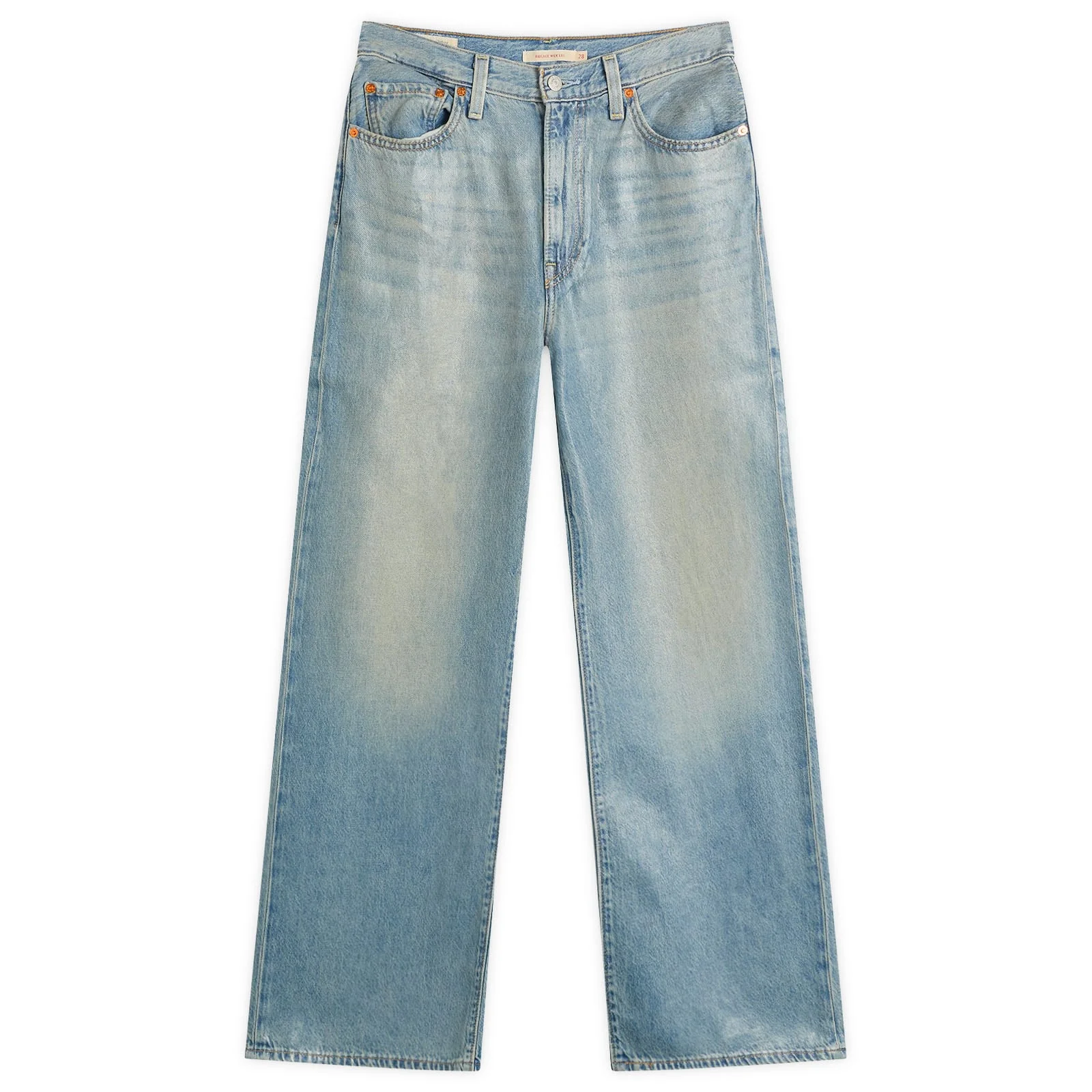 Levi's Ribcage Wide Leg H223 Jeans - 1