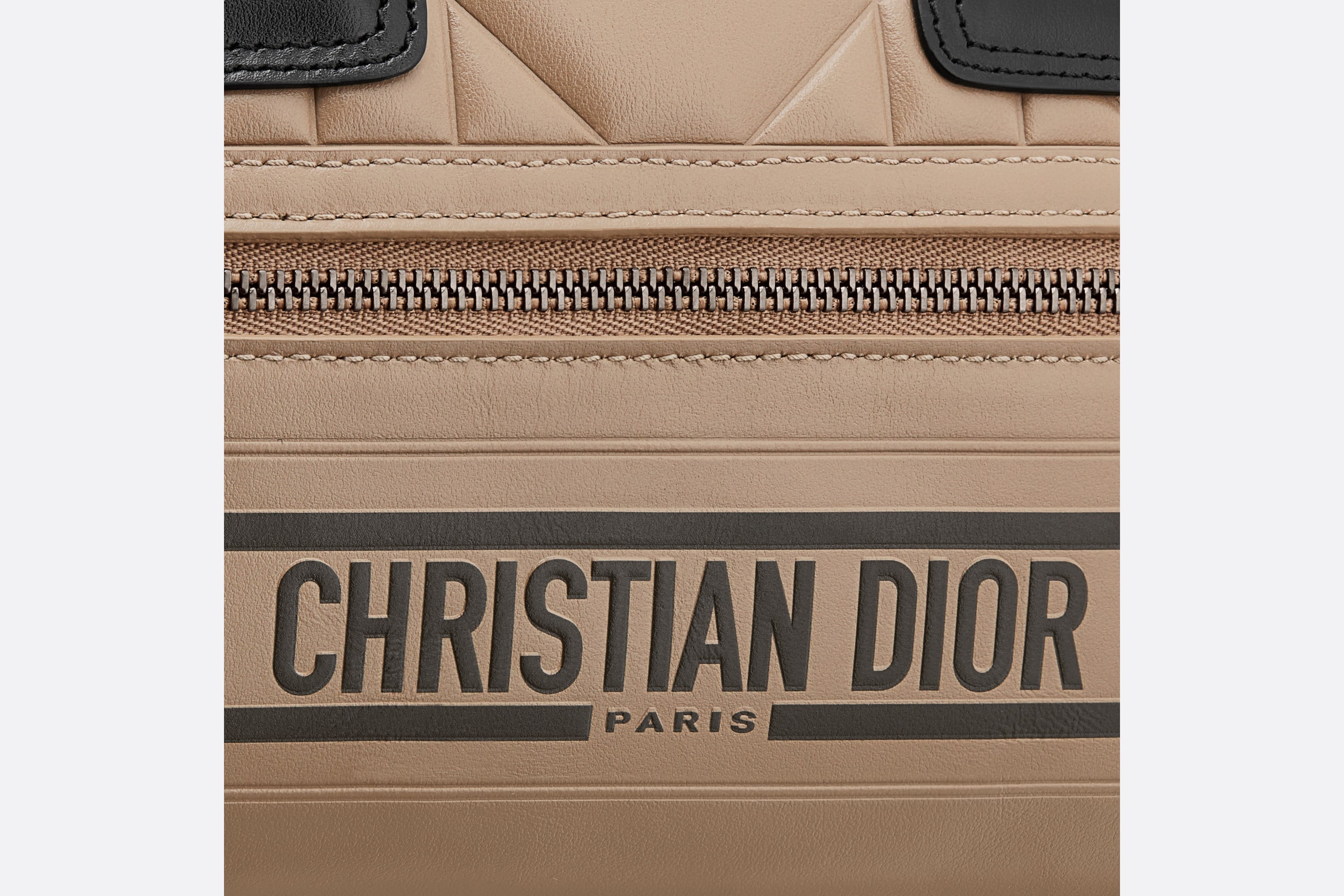Small Dior Vibe Zip Bowling Bag - 7