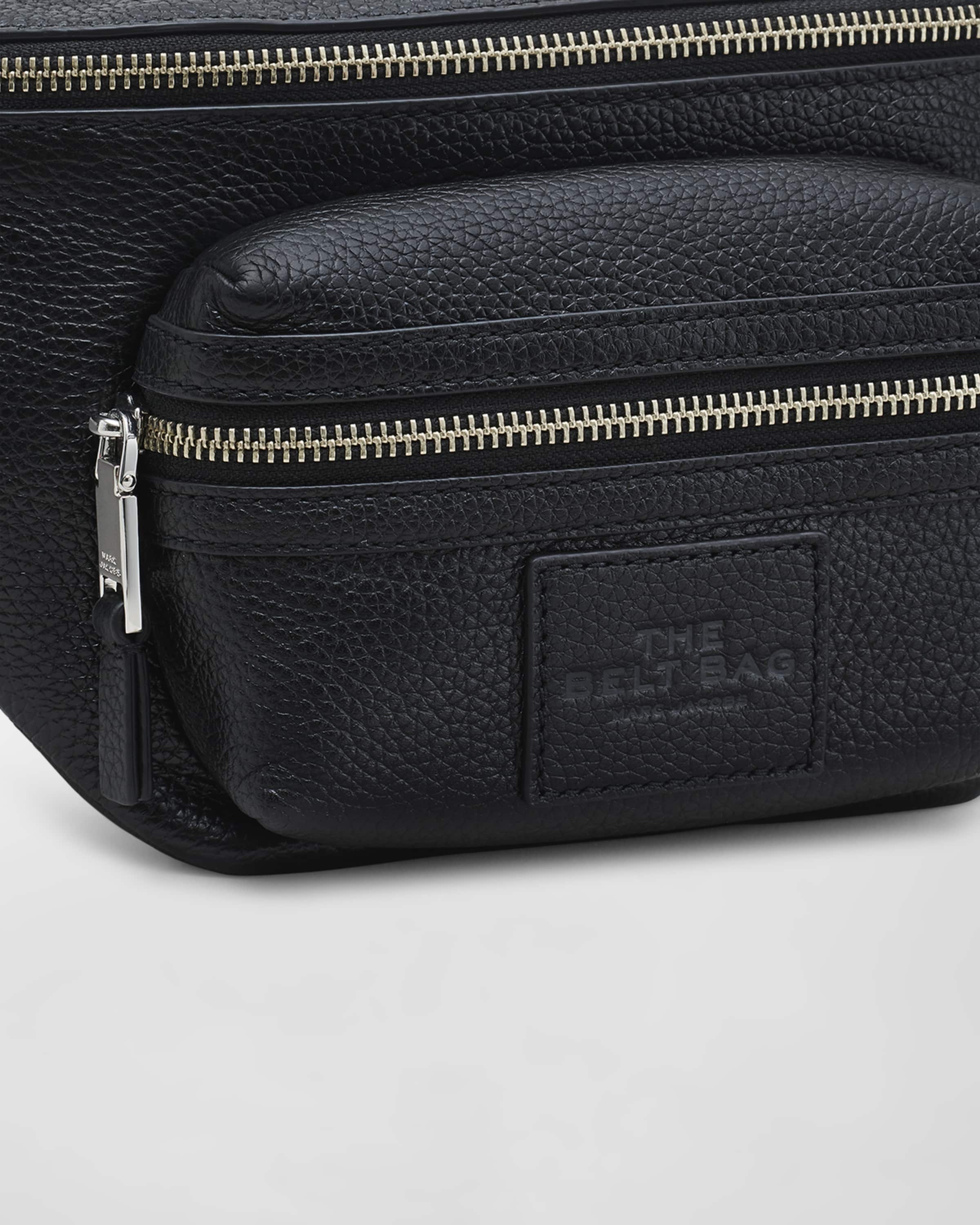 The Leather Belt Bag - 4