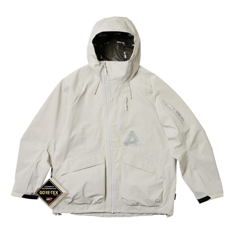 PALACE Palace GORE-TEX R-Tek Jacket 'Stone' P24JK035 | REVERSIBLE