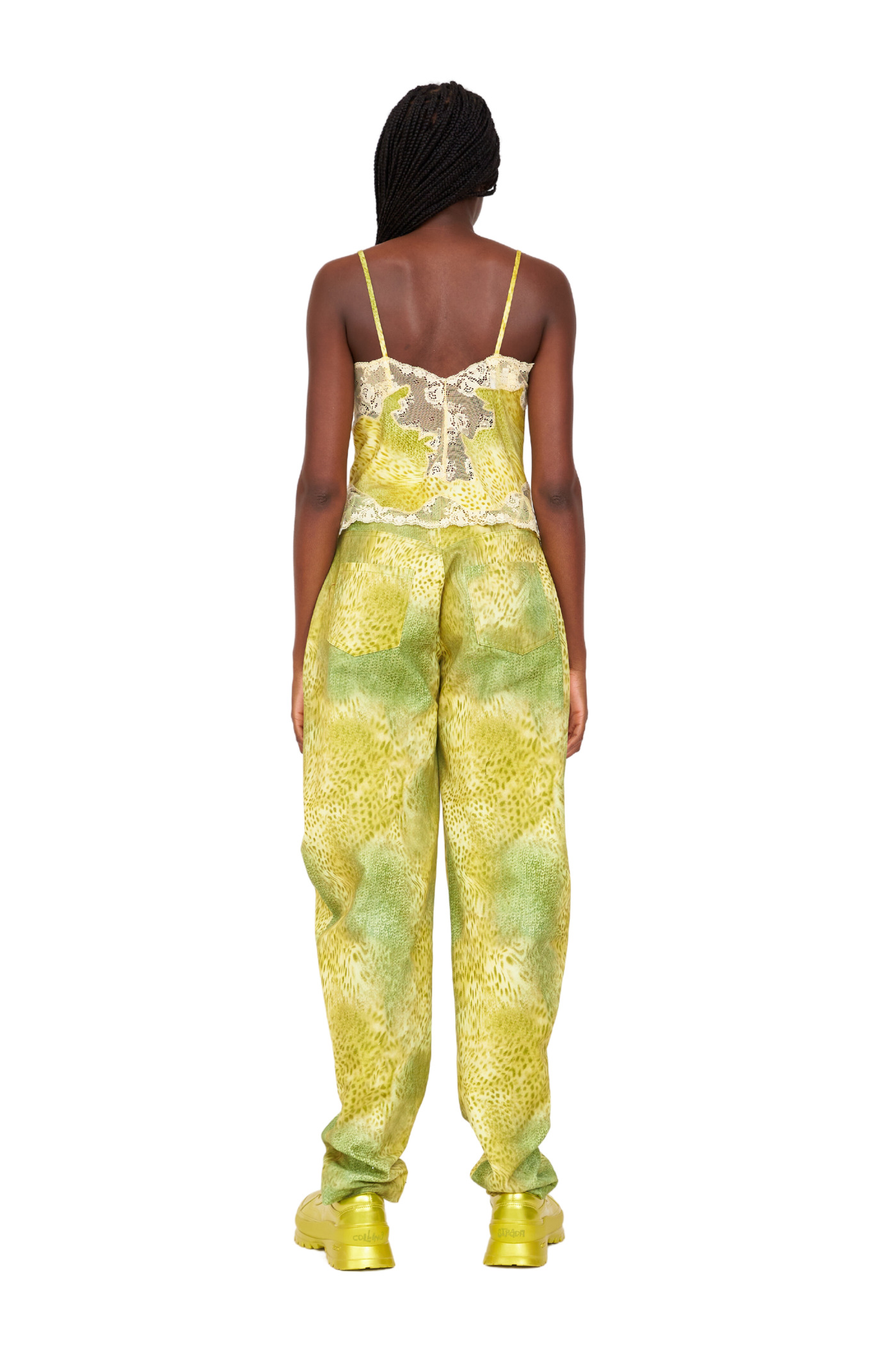 GREEN GECKO GRR PANT - 5