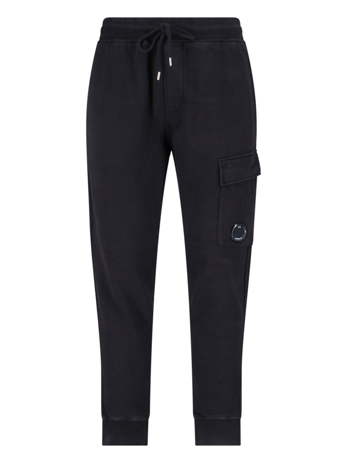 LOGO SPORTY PANTS - 1