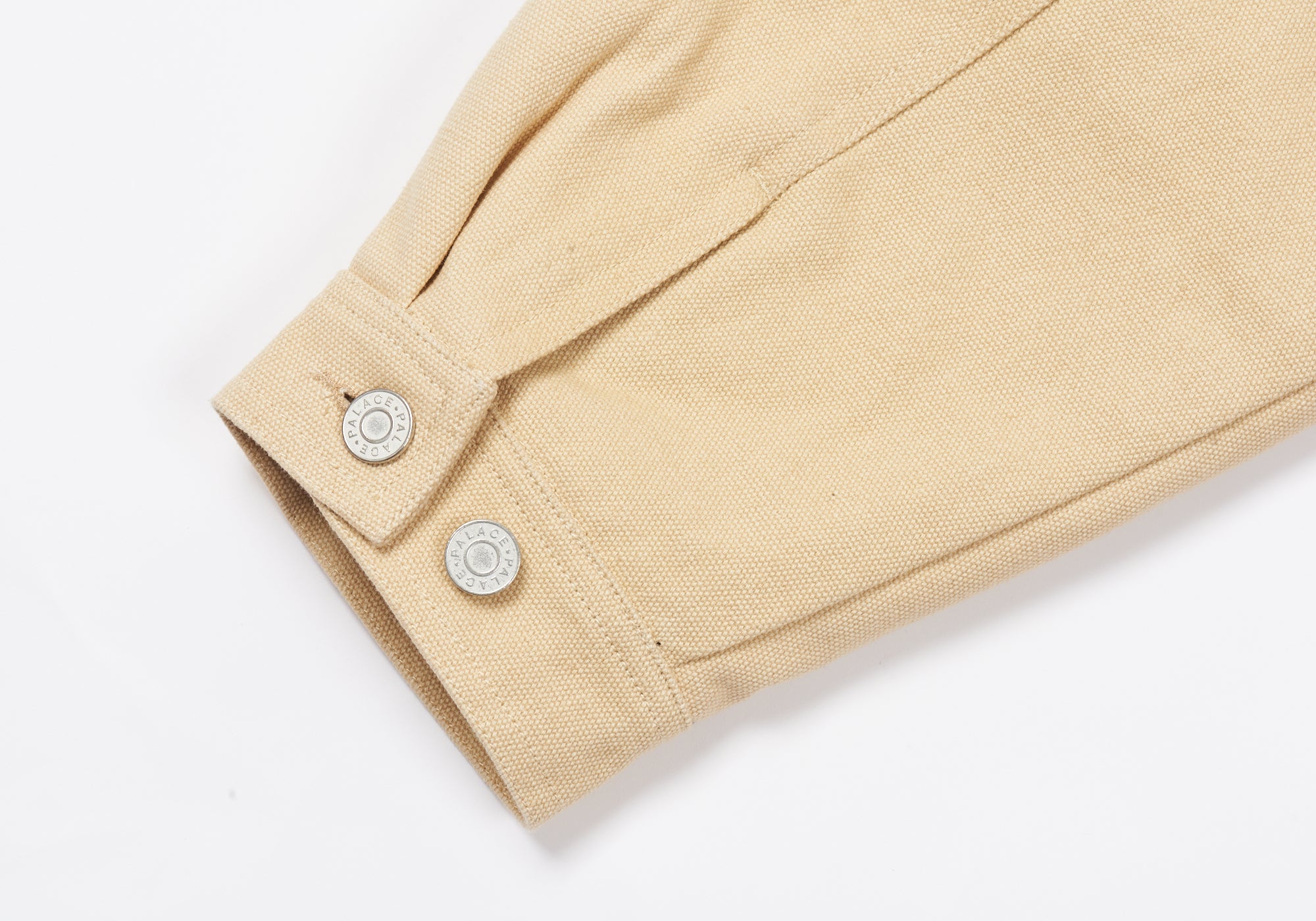 BADGE WORK JACKET SAND - 8