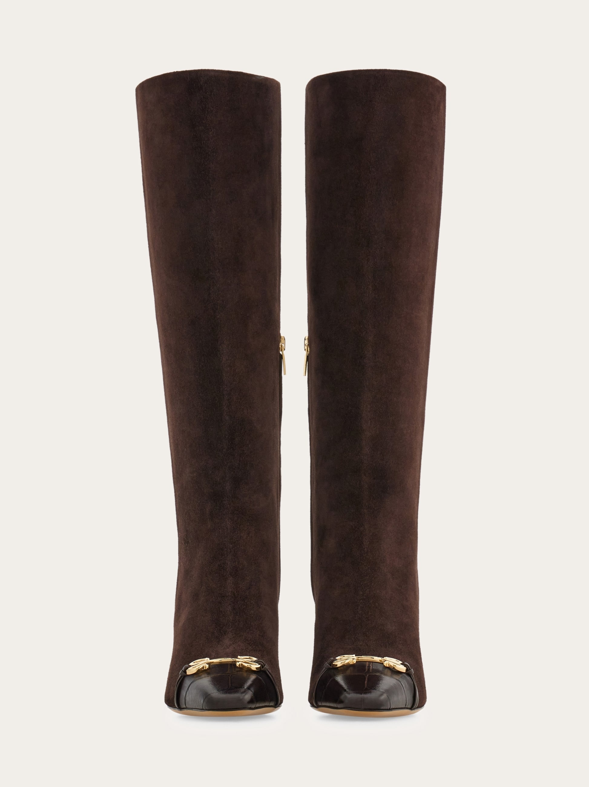 Gancini ornament boot - 2