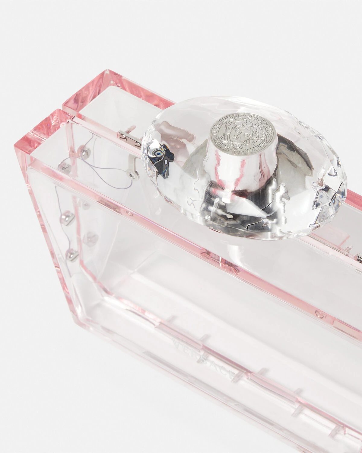 Bright Crystal Clutch - 6
