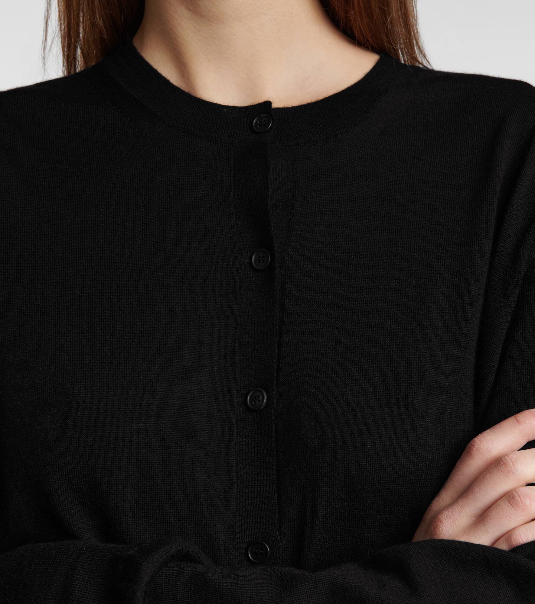 Battersea cashmere cardigan - 5