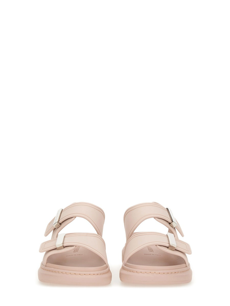 Alexander Mcqueen Women Oversize Hybrid Sandal - 5