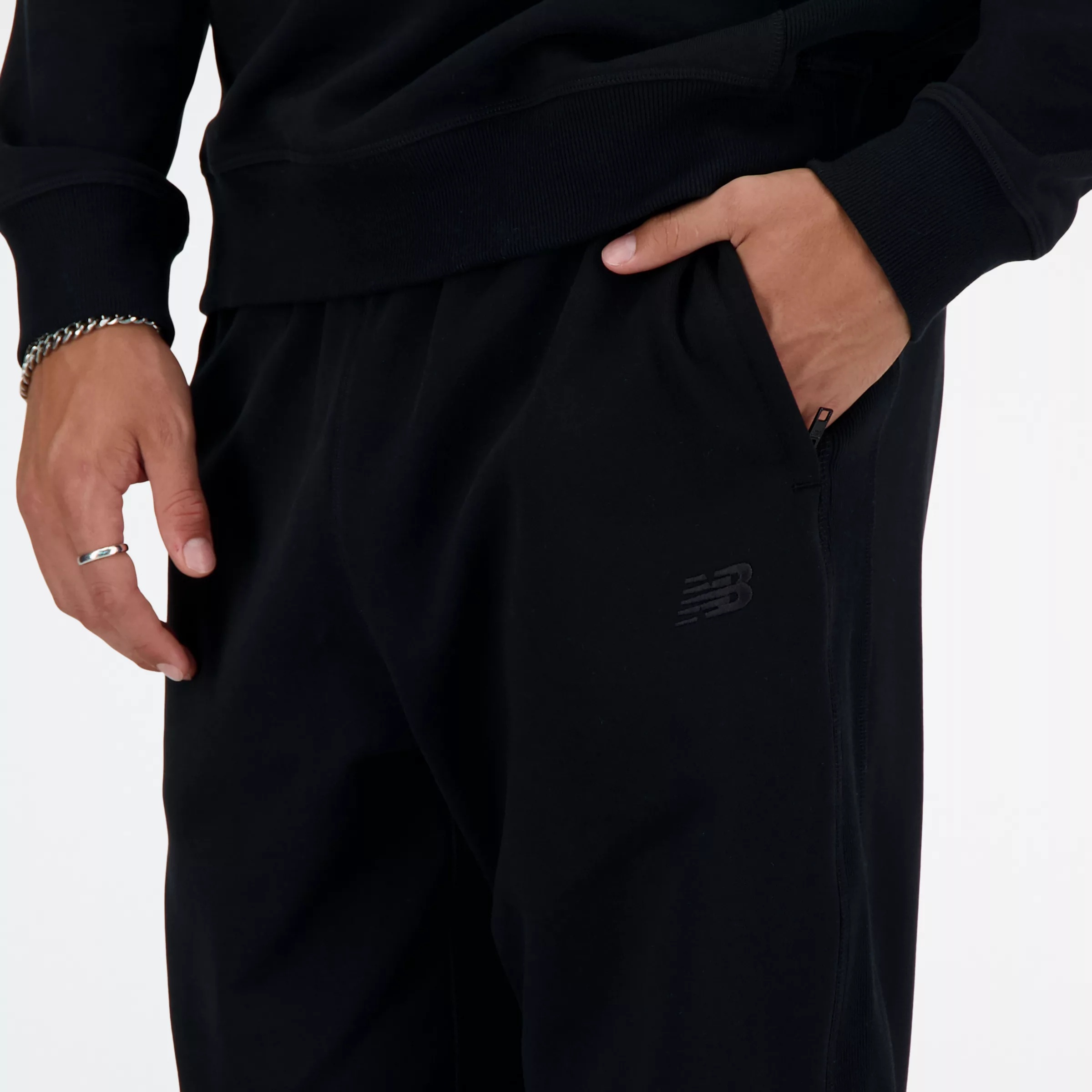 Athletics French Terry Jogger - 5