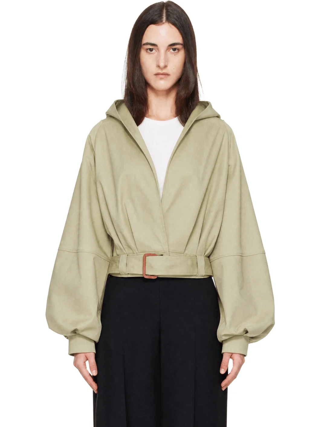 Beige Lael Jacket - 1