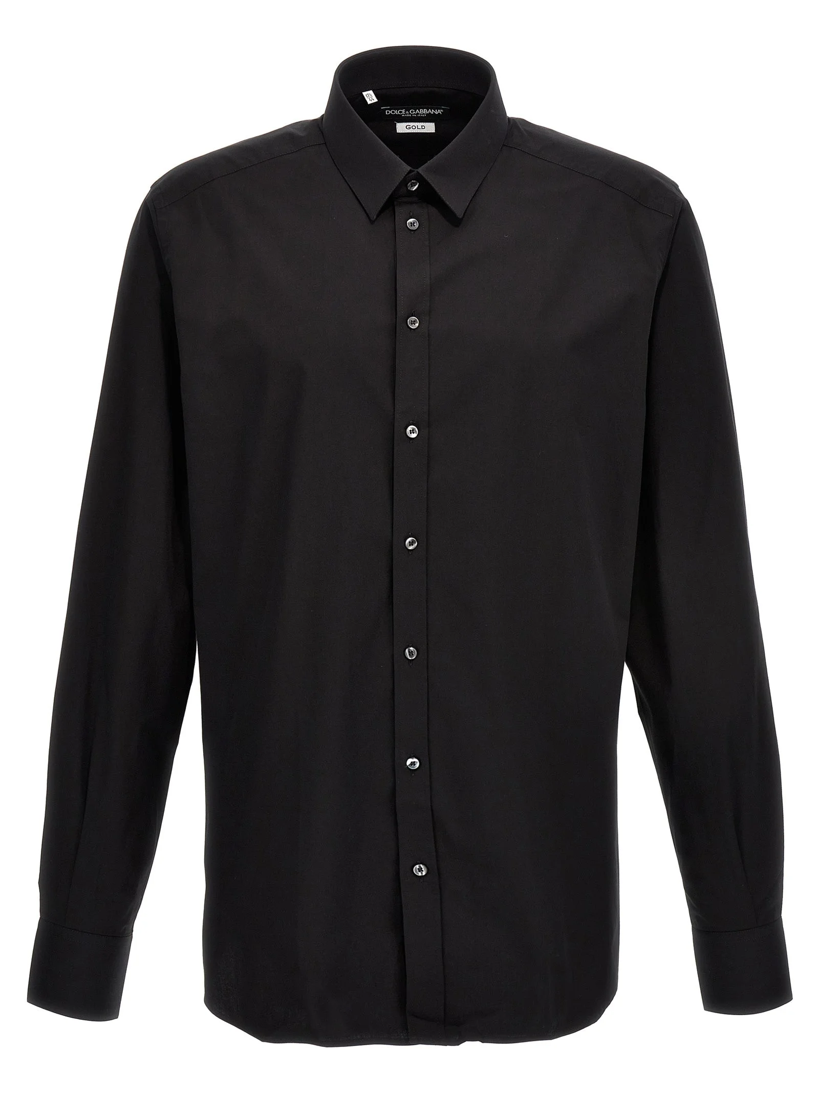 Dolce & Gabbana Men Dg Essential Shirt - 1
