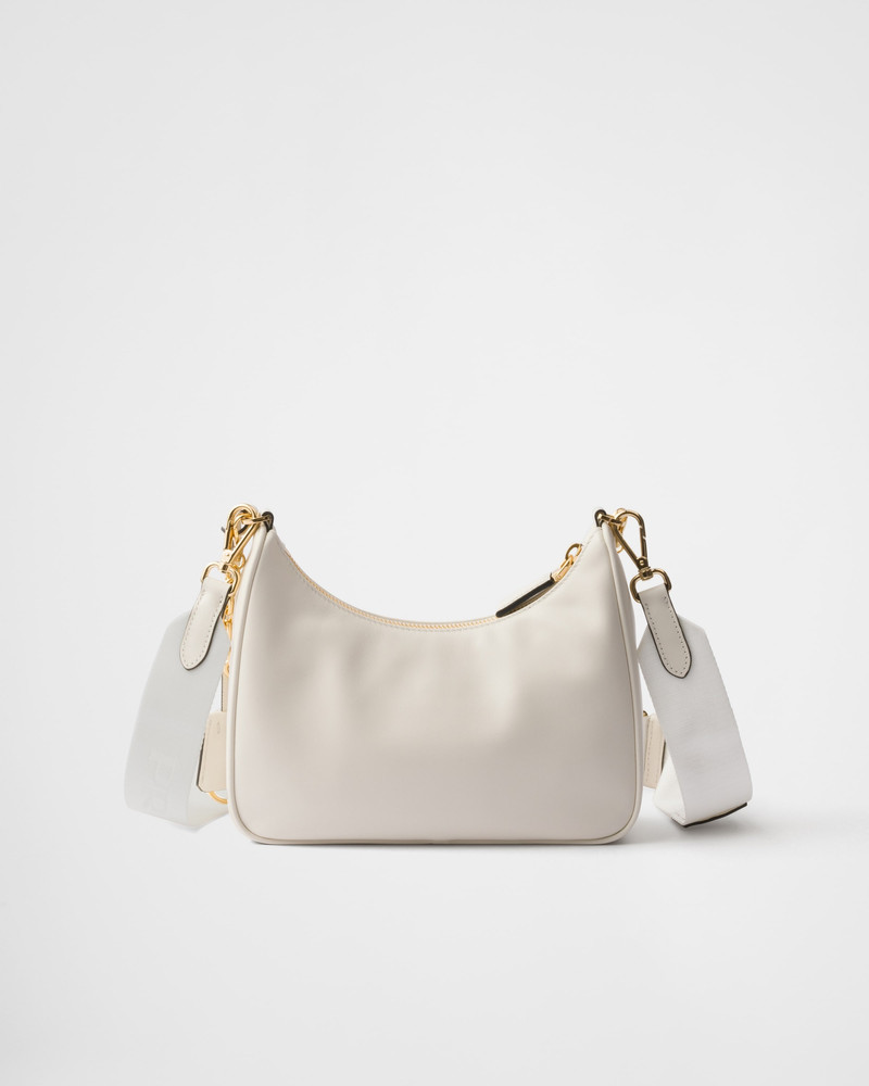 Prada Re-Edition 2005 leather bag 3