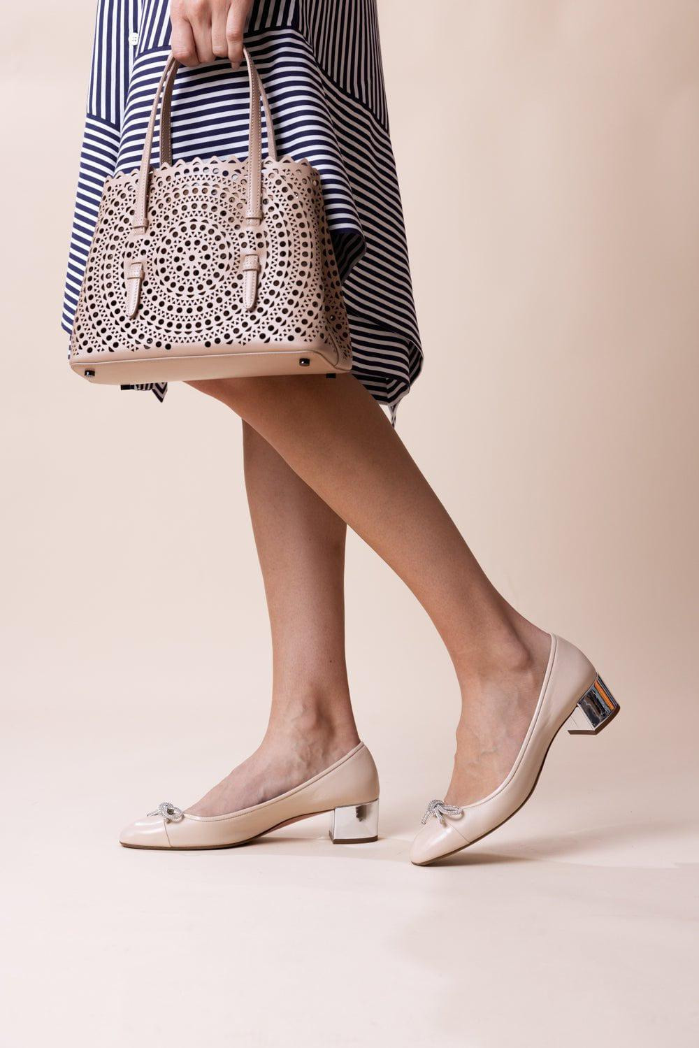Parisina Pump - 3