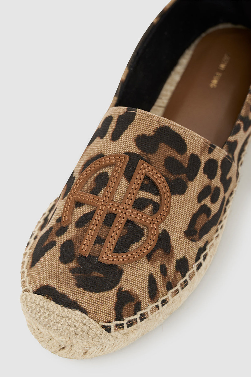 Paloma Espadrilles - Leopard 5