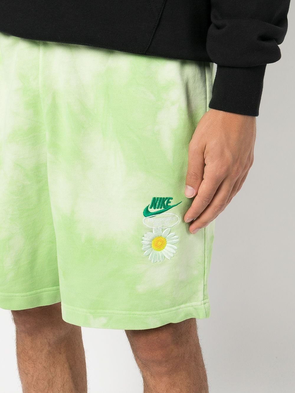 French Terry track shorts - 5