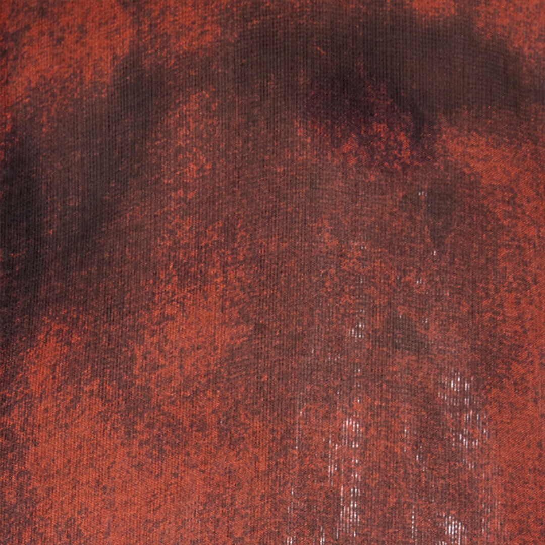 Mottled Effect Silk-Blend Shirt - 5