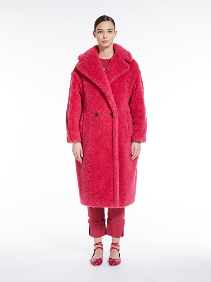 TEDGIRL Teddy Bear Icon Coat 3