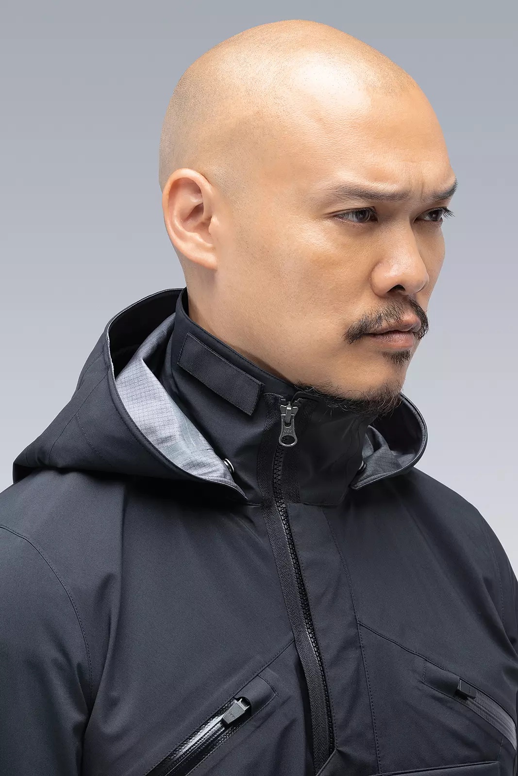 J1L-GT 3L Gore-Tex® Pro Interops Jacket Black - 13