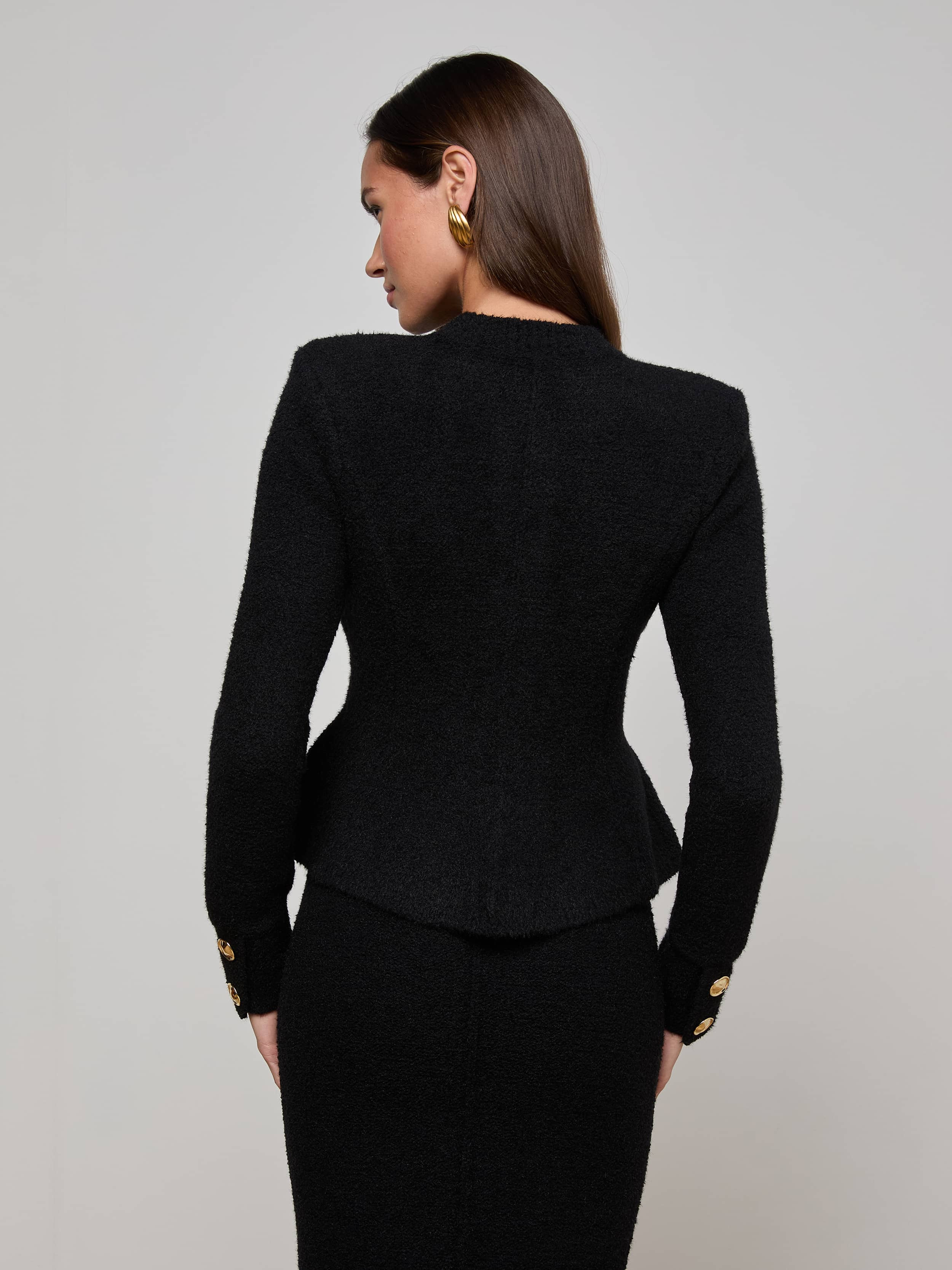 Melissa Knit Cardigan - 5