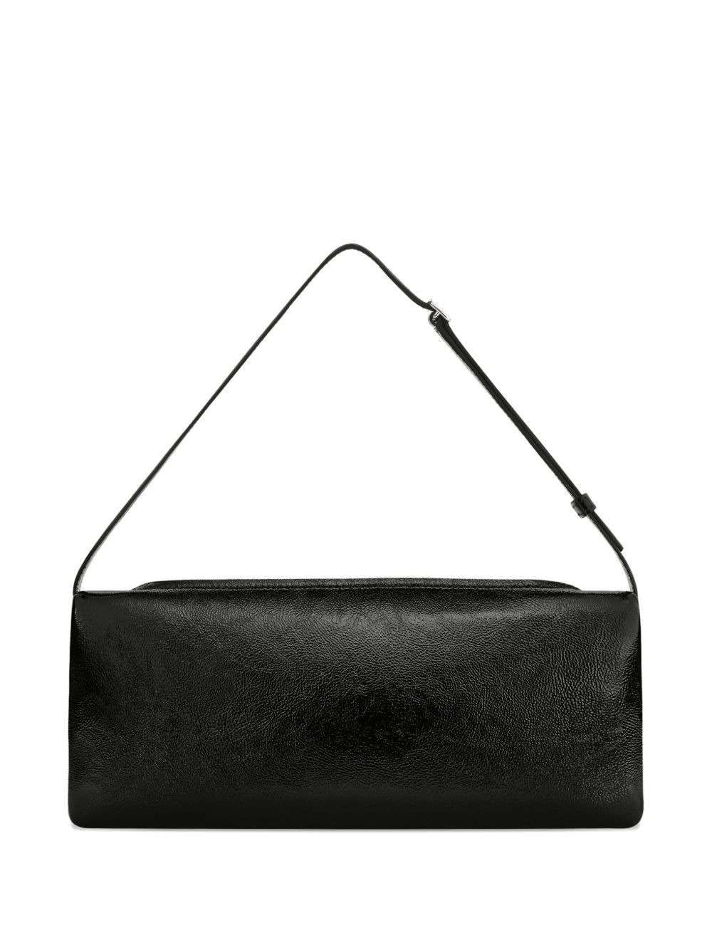 naplack leather shoulder bag - 3