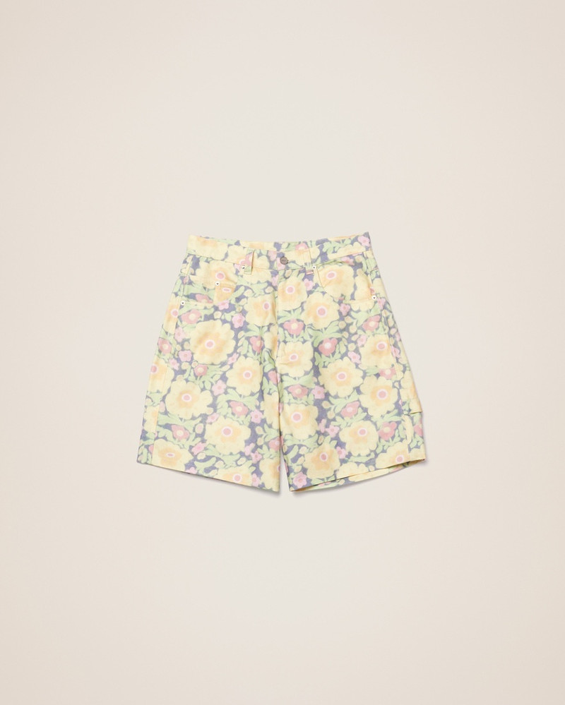 Le short Panni 1