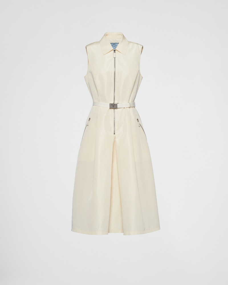 Faille midi-dress 1