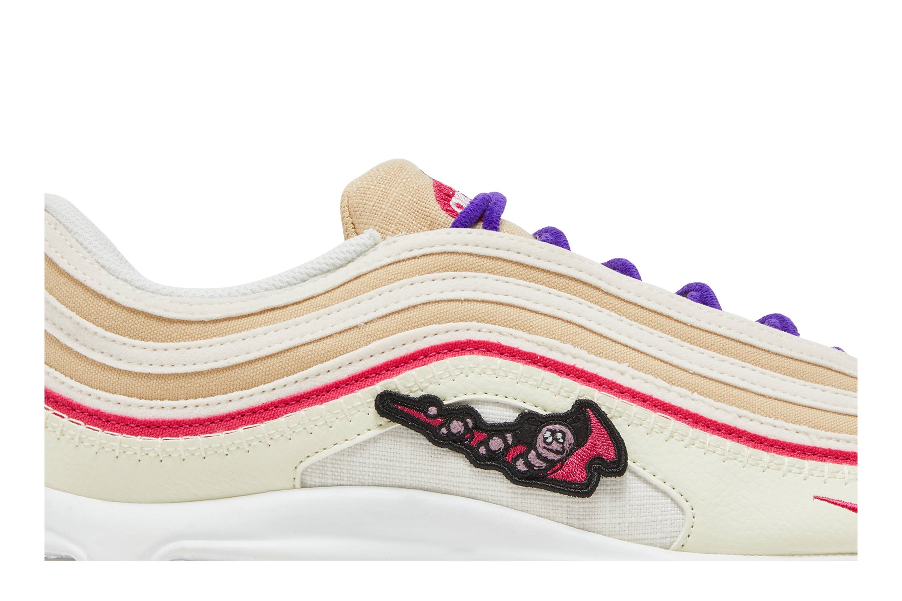Air Max 97 'Air Sprung - Cream' - 2