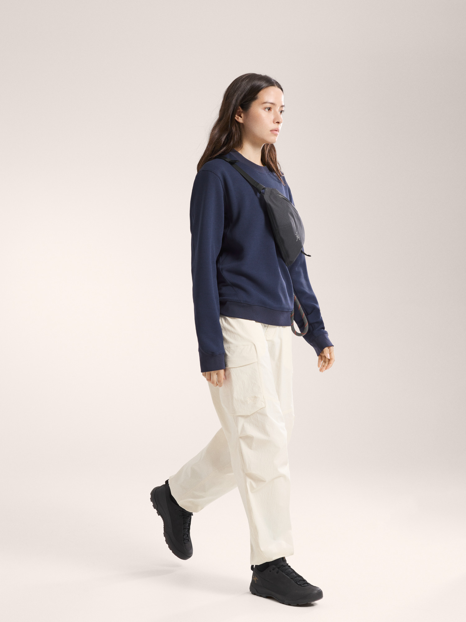 Olera Crew Neck Pullover - 4