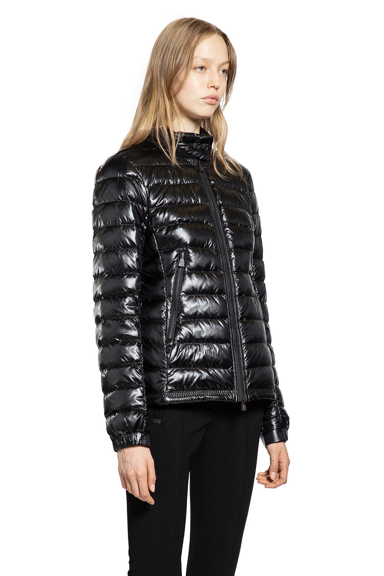 Moncler Grenoble Woman Black Jackets - 2
