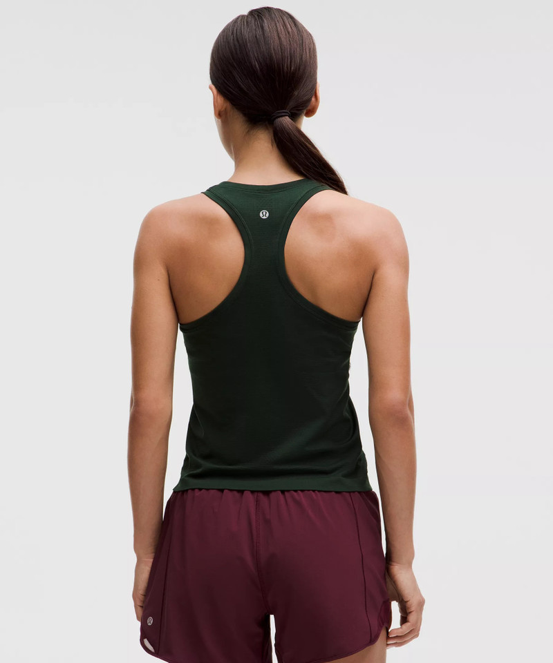 Swiftly Tech Racerback Tank Top 2.0 *Waist Length 3