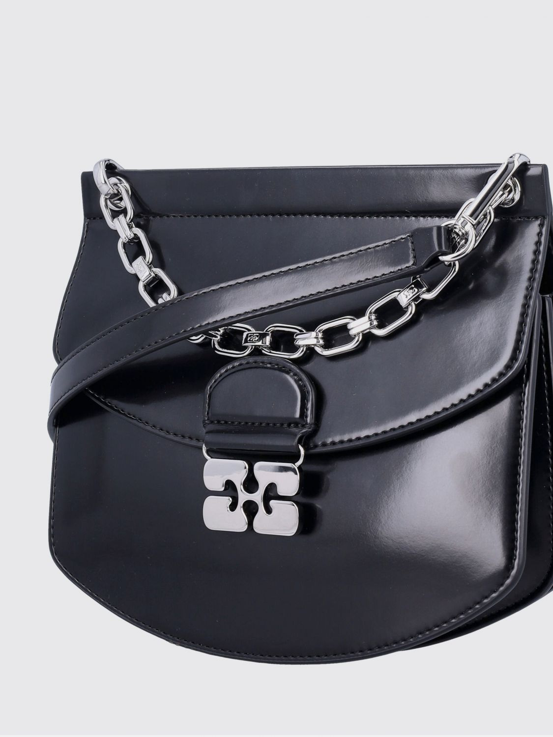 Handbag woman Ganni - 3
