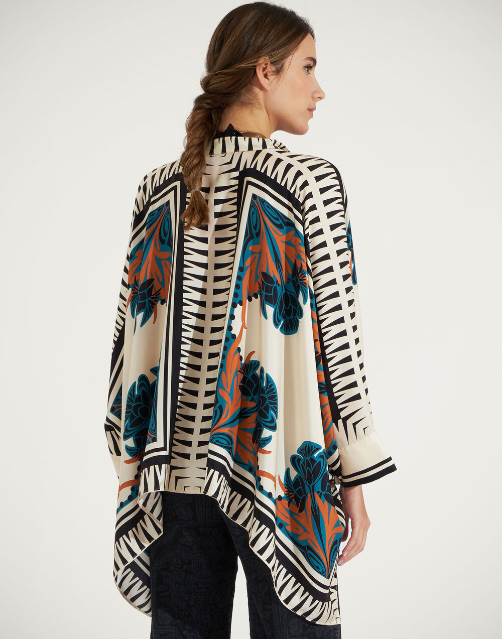Foulard Shirt - 8