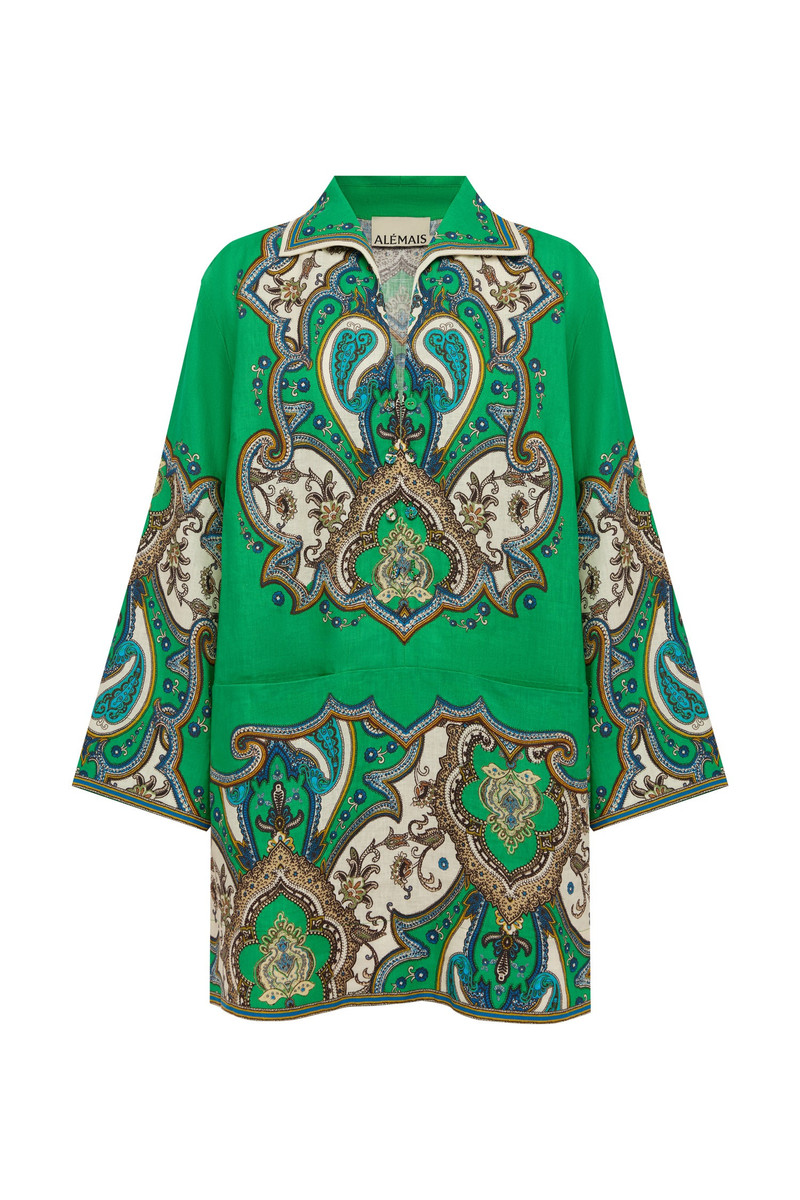 Porter Mini Dress 1