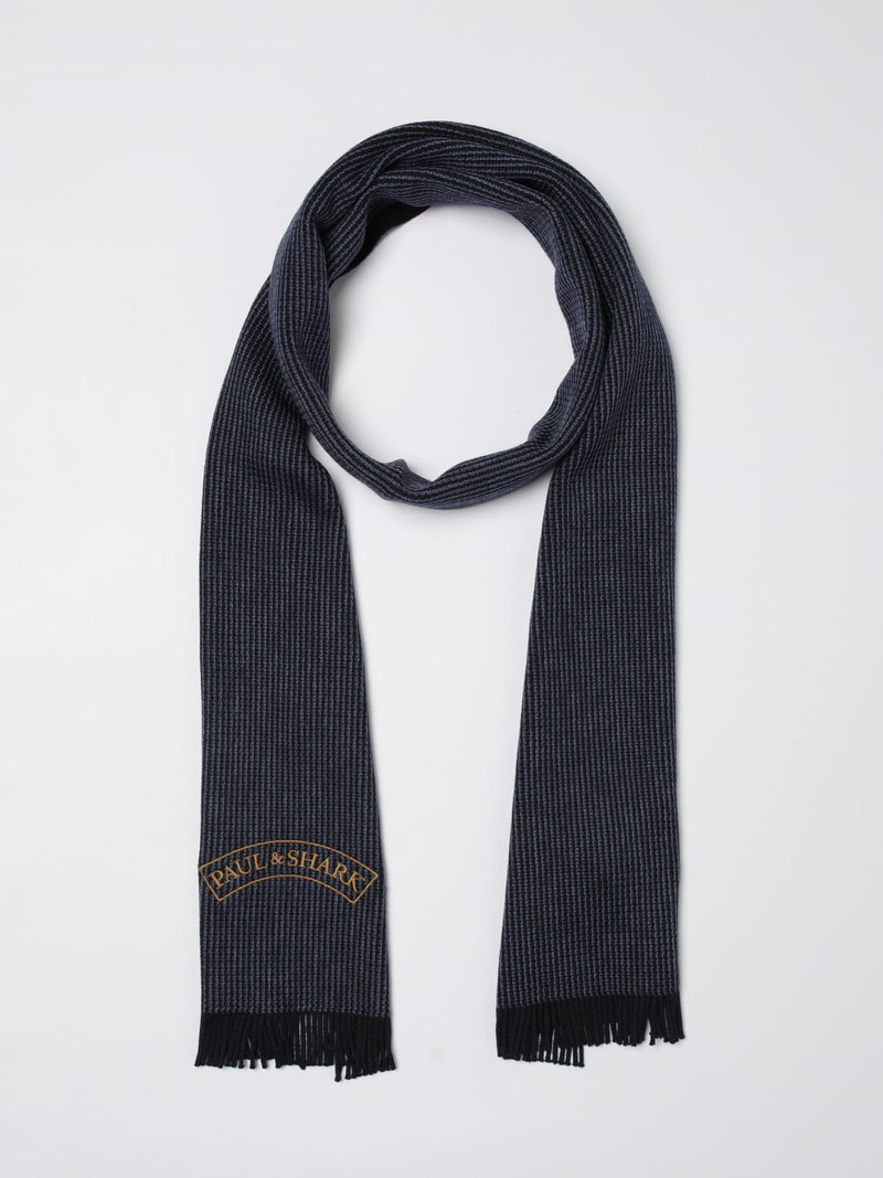 Paul & Shark Scarf men Paul & Shark outlook