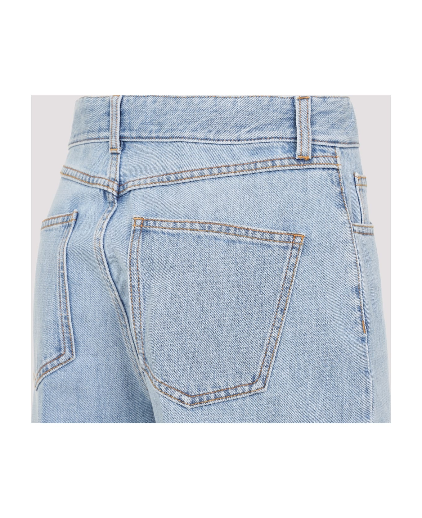 Cotton Jeans - 5