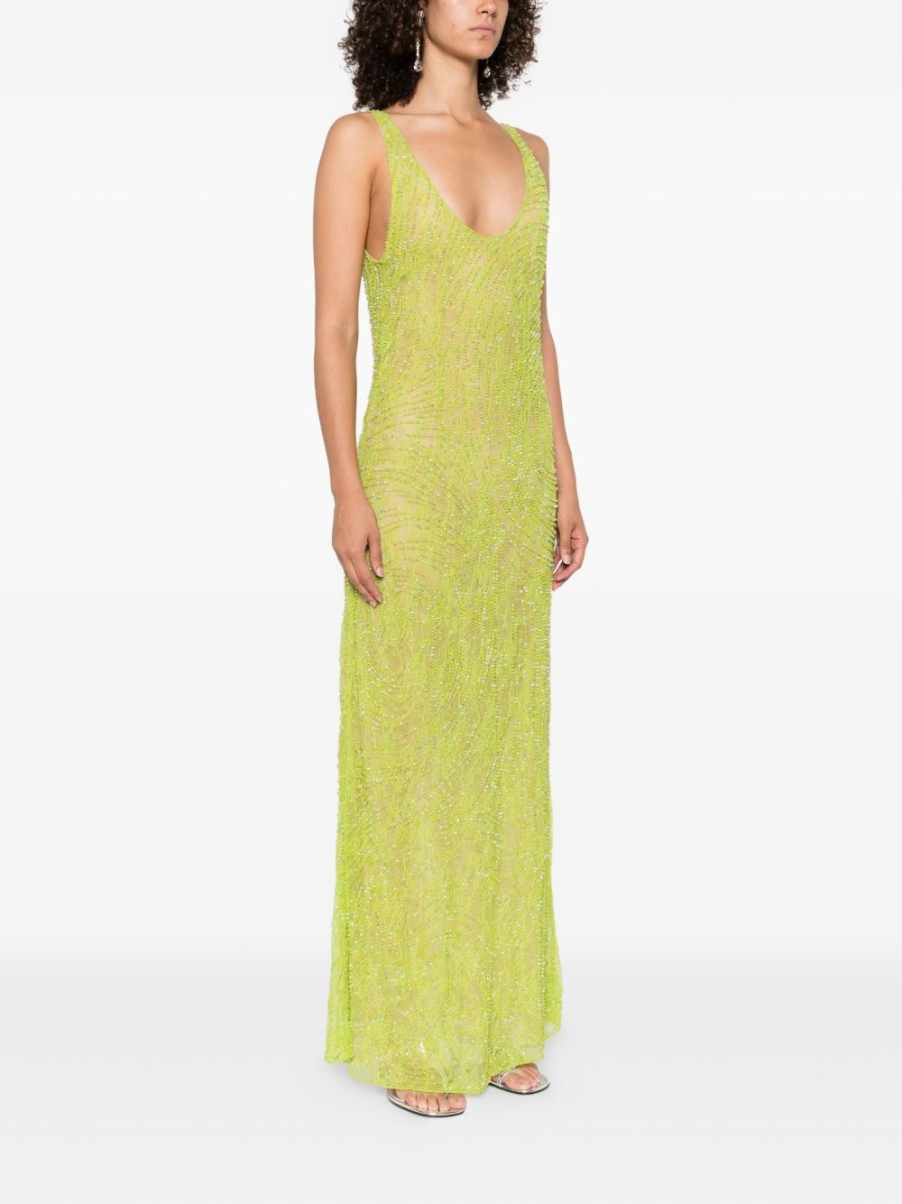 Roma maxi dress - 3