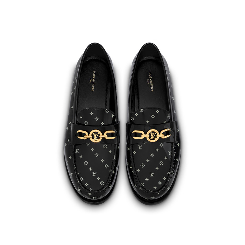 Chess Flat Loafer 4