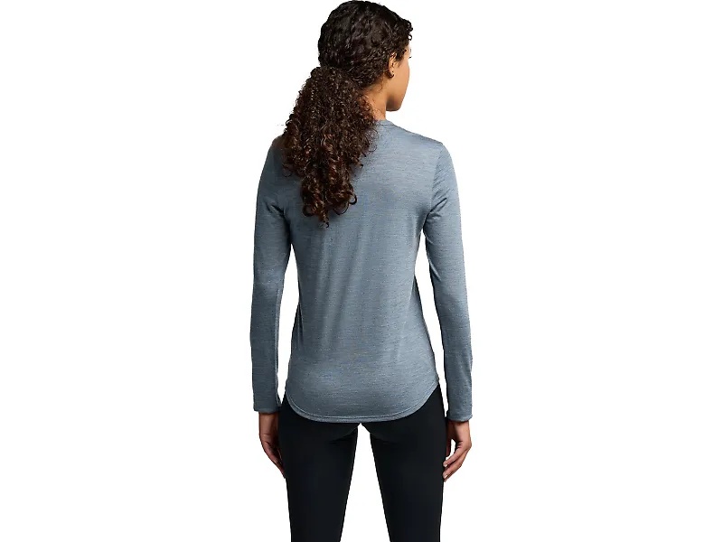 Saucony Peregrine Merino Long Sleeve - 3