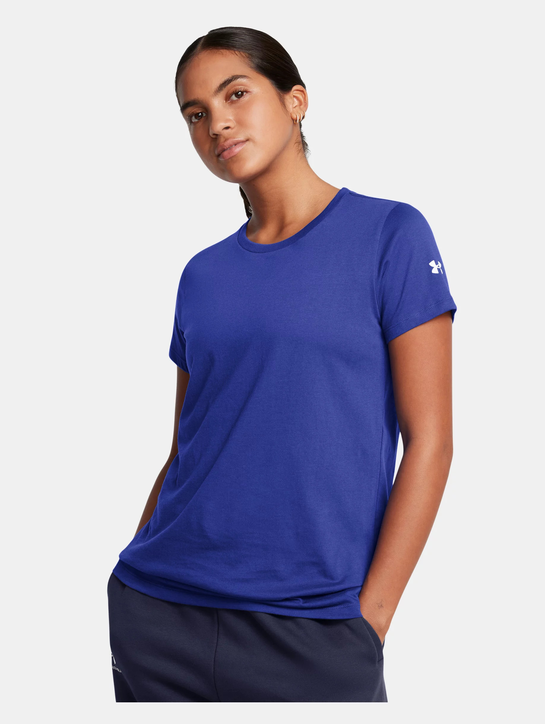 Women's UA Athletics Short Sleeve - 2
