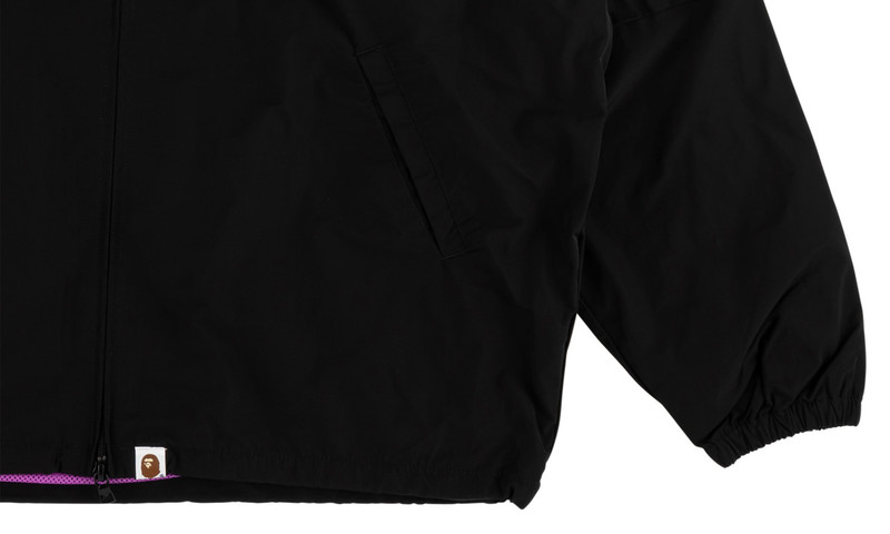A BATHING APE® Detachable Sleeve Jacket outlook
