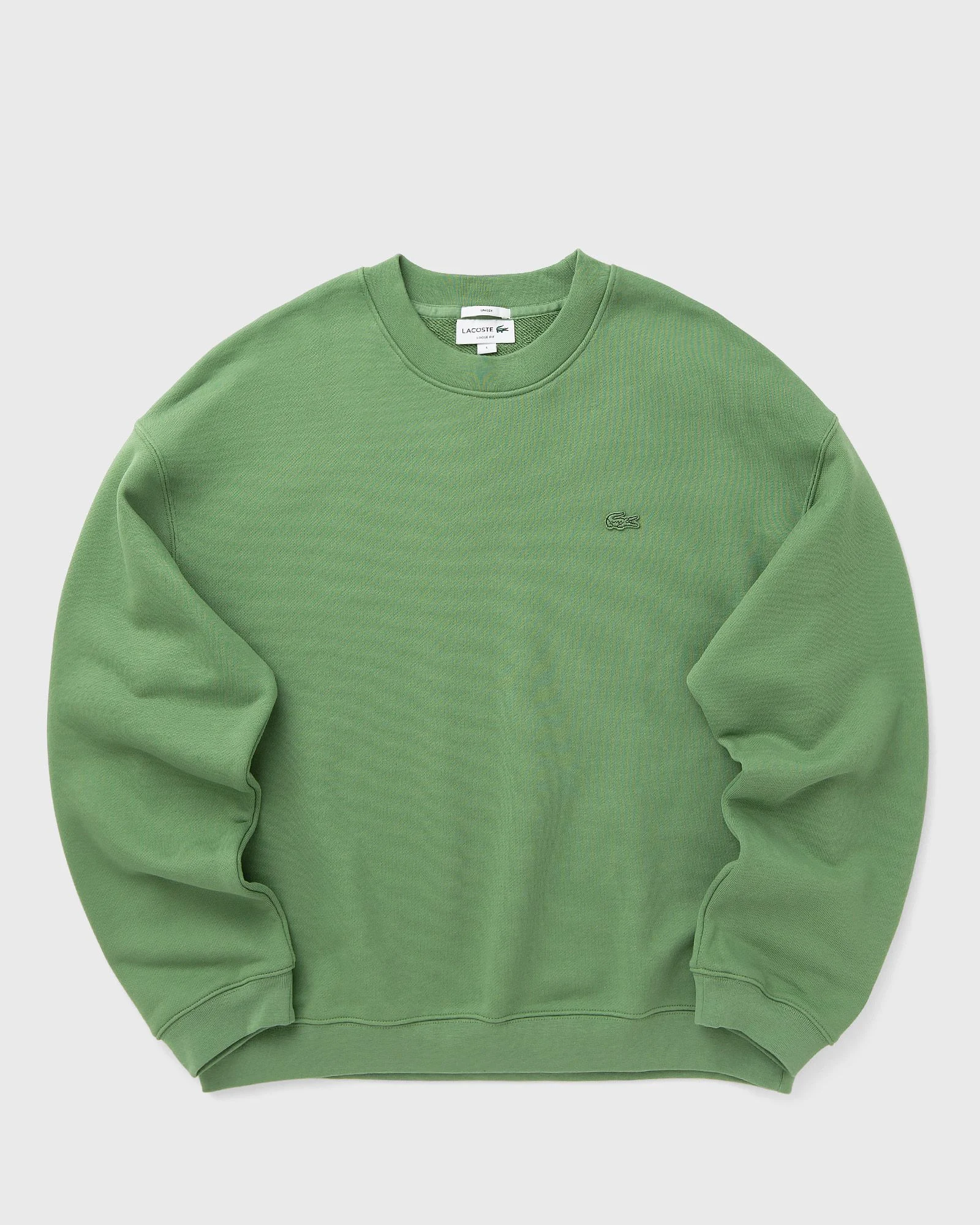 CREW NECK SWEATSHIRT - 1