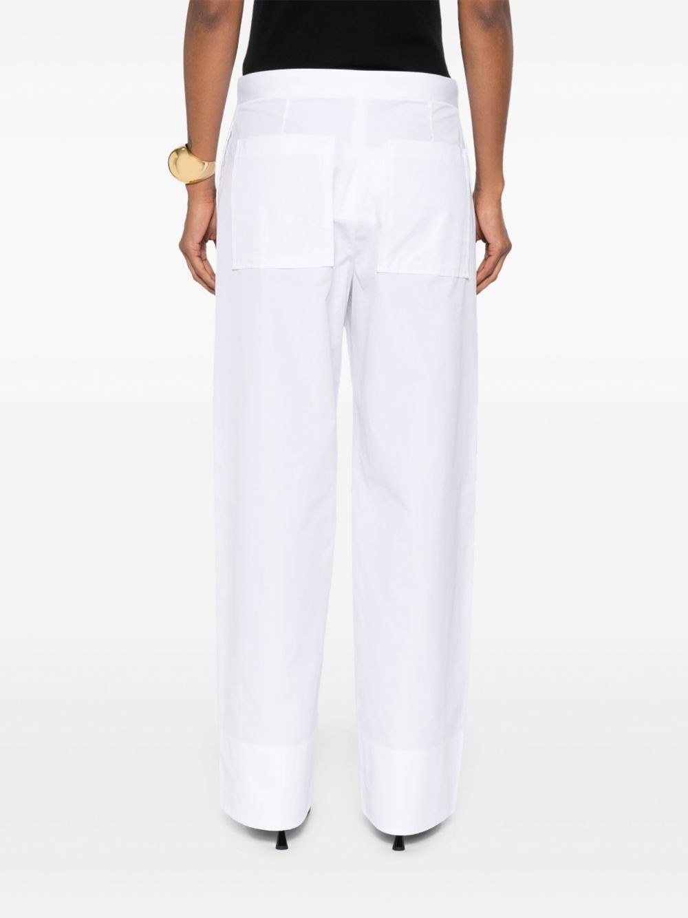 Organic cotton trousers - 4