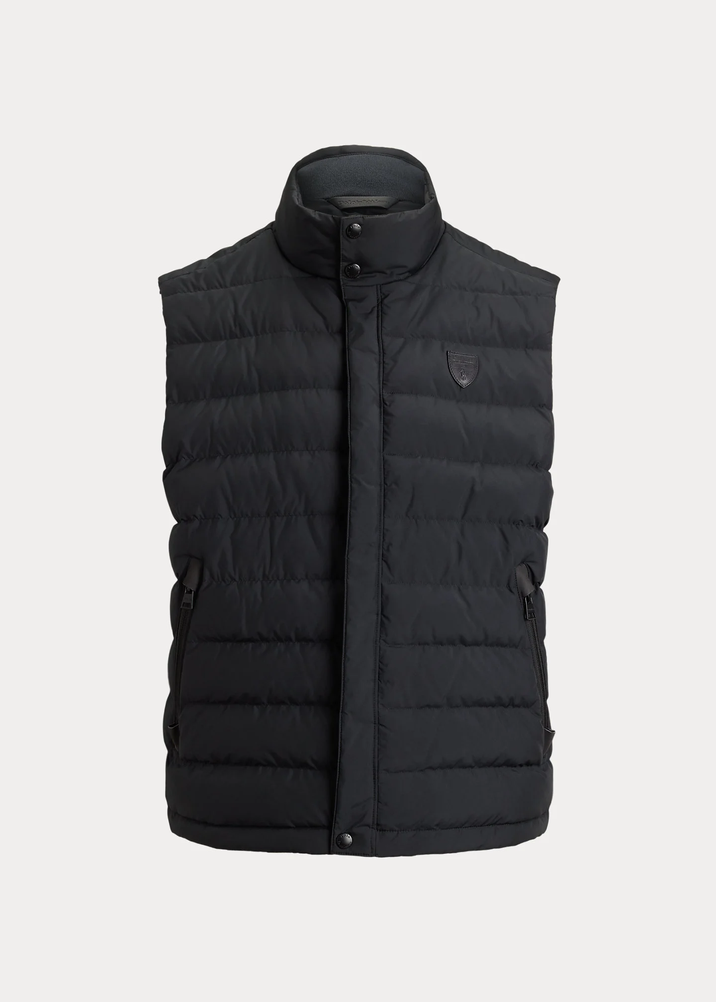 The Mayhew Matte Down Vest - 1
