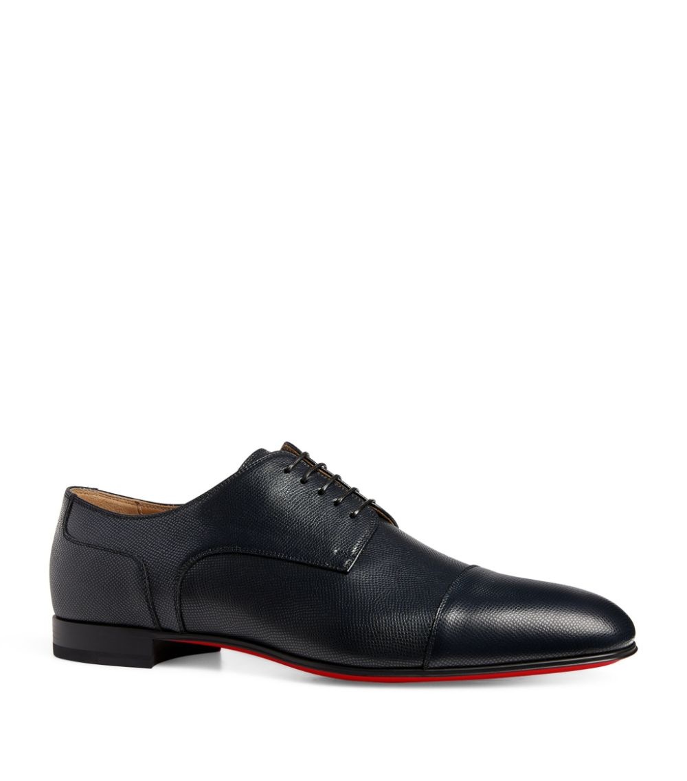 Surcity Leather Loafers - 4