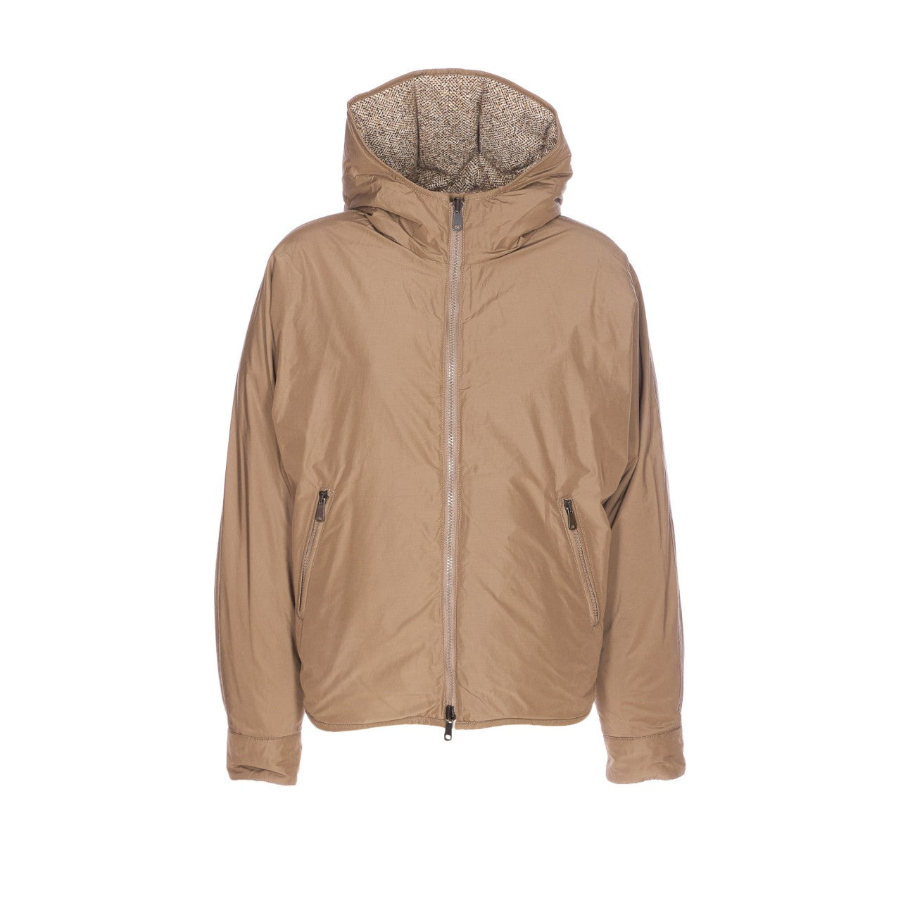 Brunello Cucinelli Women Reversible Down Jacket - 4