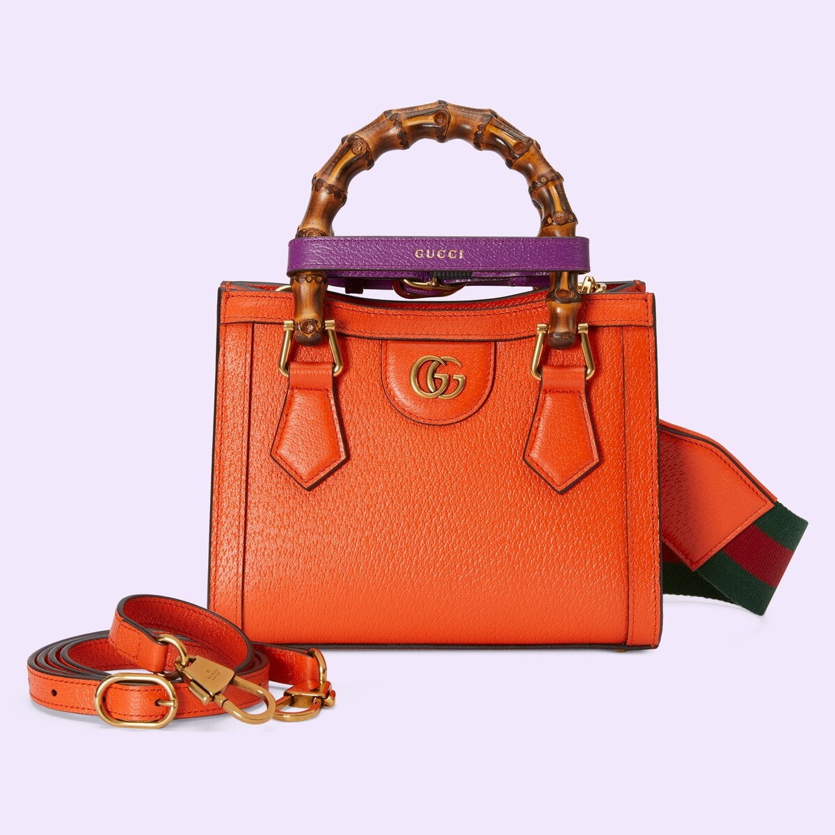 Gucci Diana mini tote bag - 5