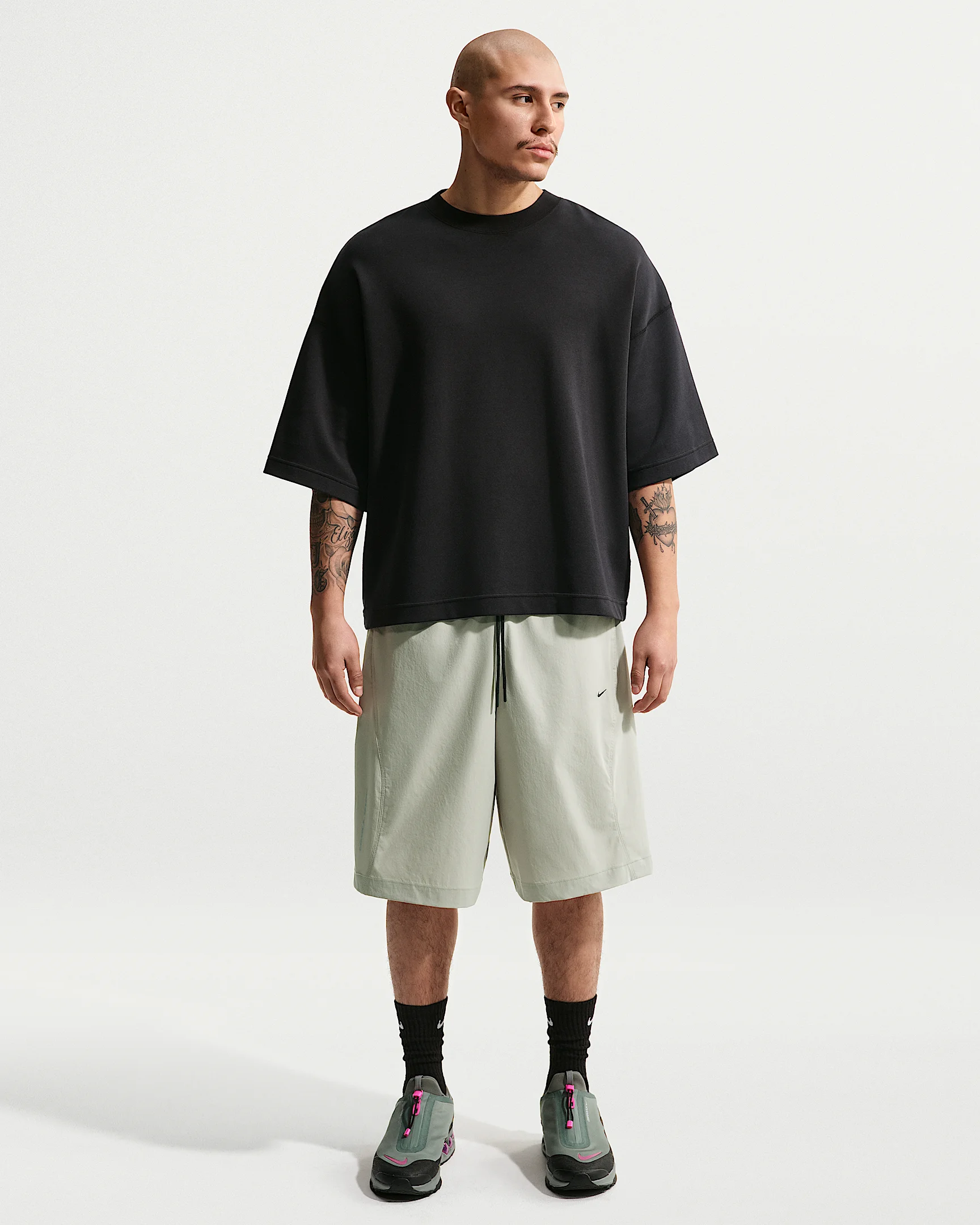 Nike Tech Helios Men's Dri-FIT Shorts - 1