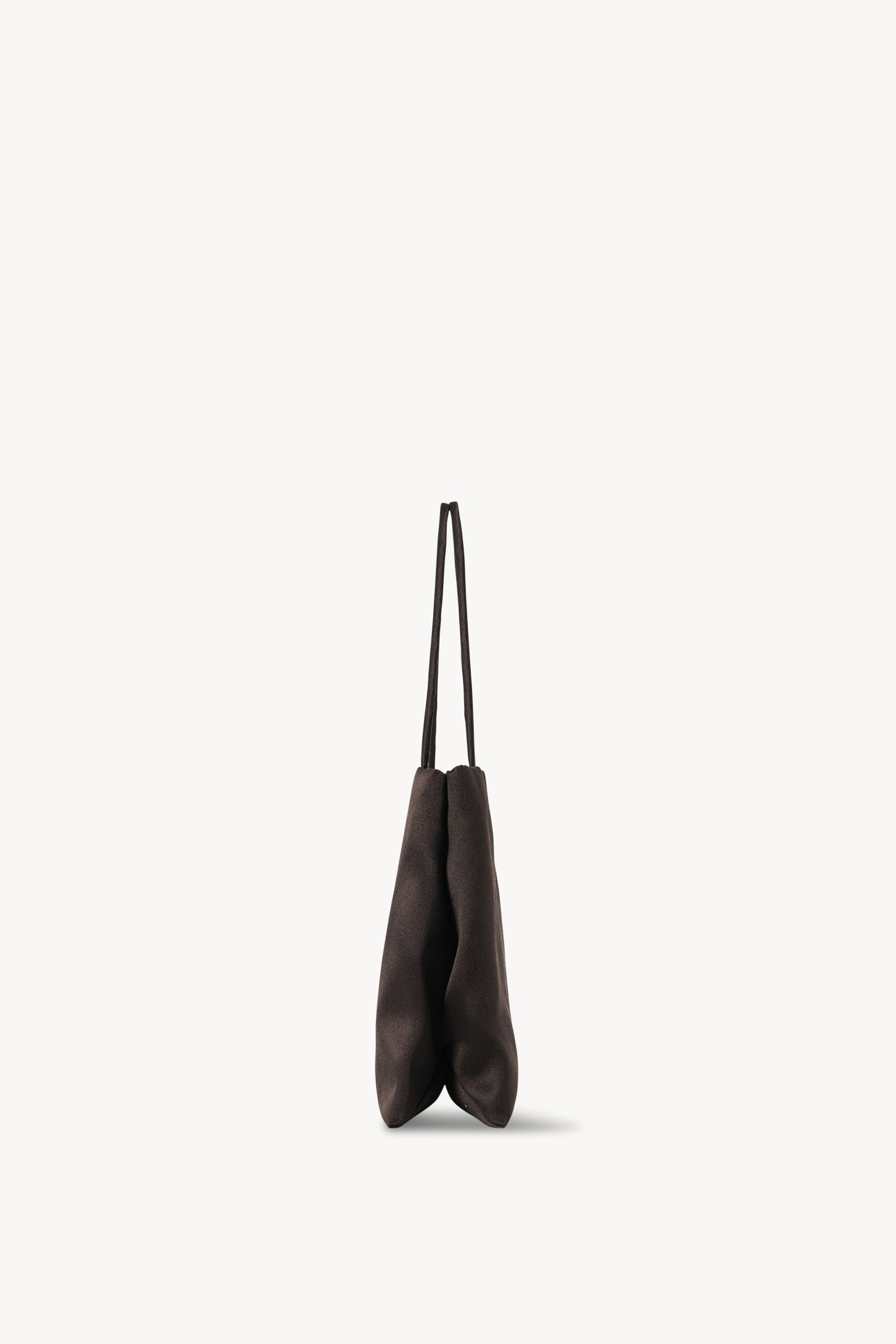Cecily Top Handle Bag in Silk - 3