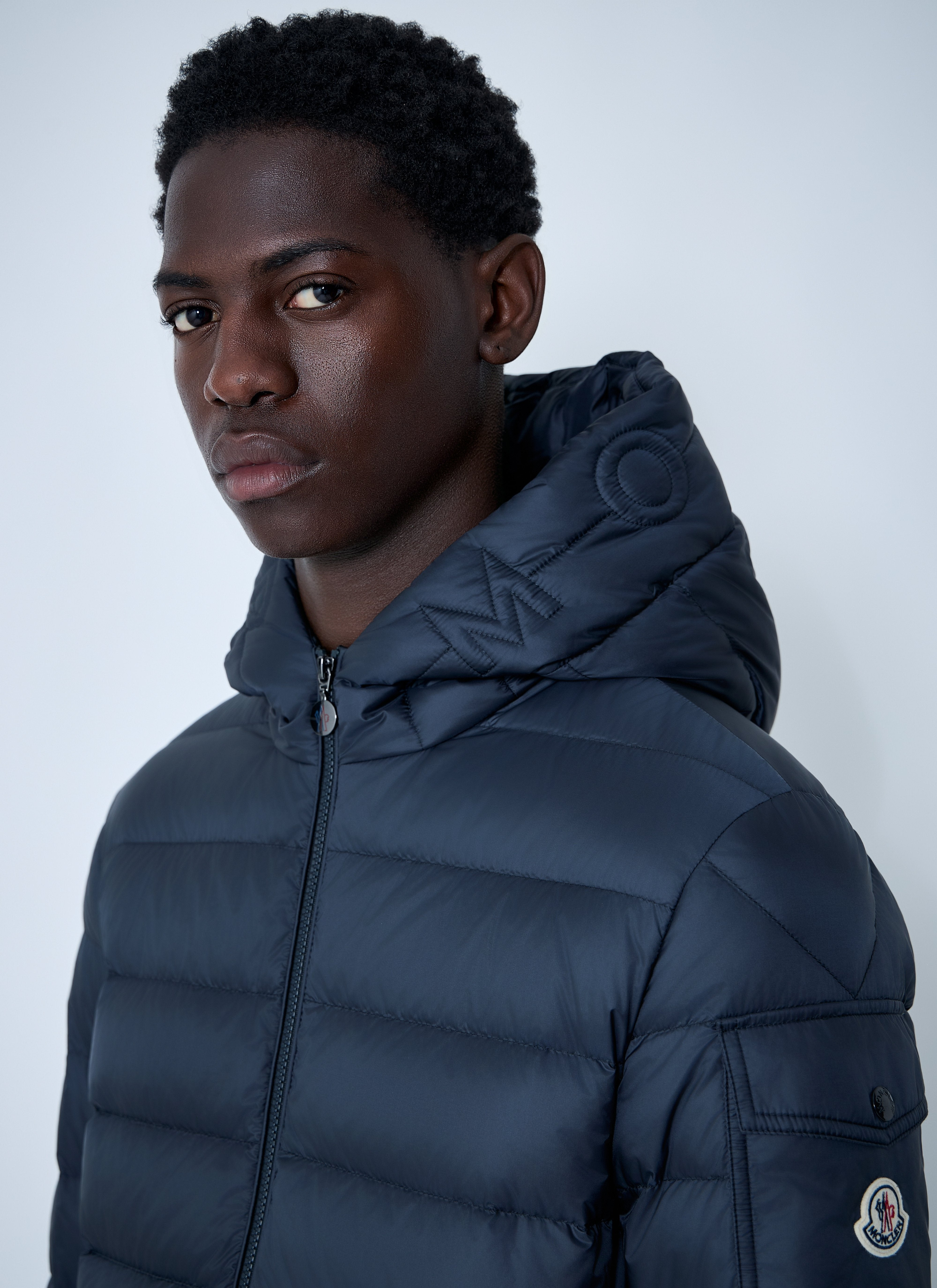 Moncler Men Najan Hooded Jacket - 5