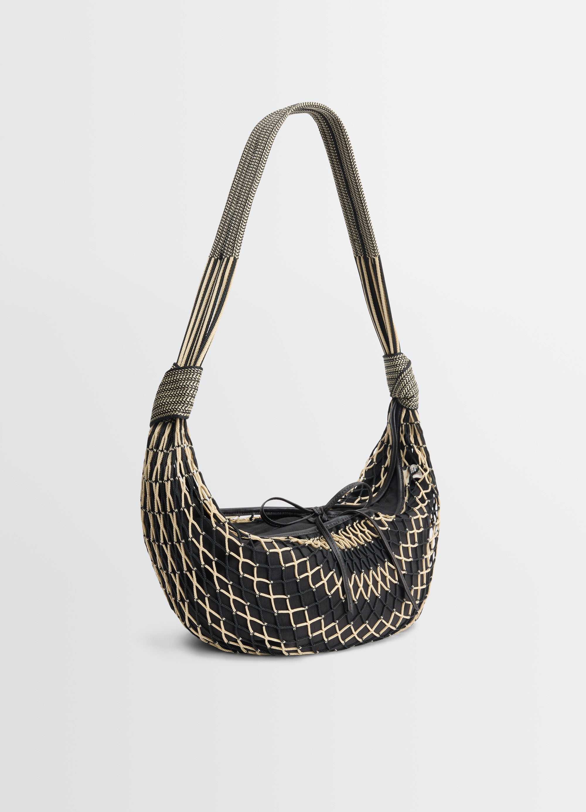 CROISSANT FILT BAG - 4